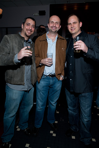 Illustration for article titled PAX East Kotaku Party: Scenes From The Rattlesnake Bar